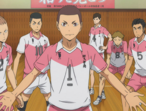 8png — Haikyuu Matches option 20