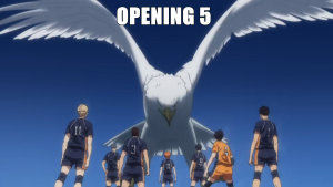 Haikyu!! - Opening 5  Hikari Are 