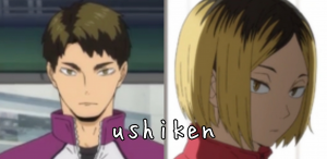 1609832412040jpg — haikyuu!! ships tier list option 13
