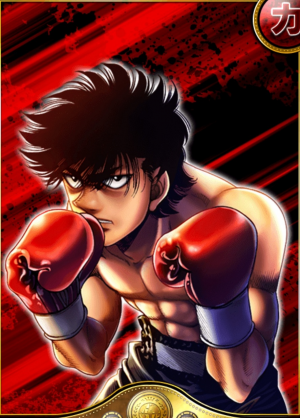 Hajime no Ippo: Fighting Souls for Android - Download the APK from Uptodown