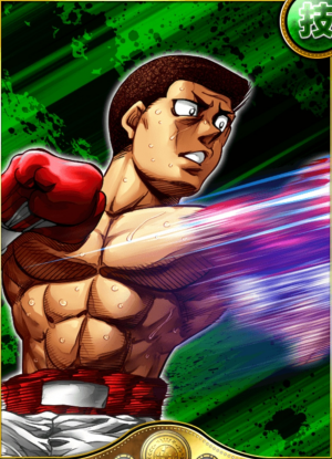 Download Hajime no Ippo: Fighting Souls 1.0.20 for Android