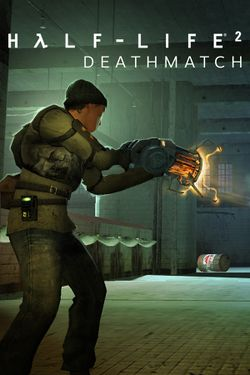 250px Steamportraithl2dmjpg — Half Life Complete option 9