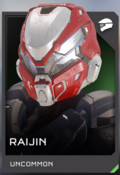 120px H5g Helmet Raijinpng — Halo 5 Helmets option 5