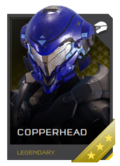 120px H5greqhelmetscopperheadlegendarypng — Halo 5 Helmets option 14