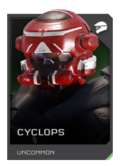 120px H5greqhelmetscyclopsuncommonpng — Halo 5 Helmets option 16