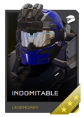 120px H5greqhelmetsindomitablelegendarypng — Halo 5 Helmets option 31