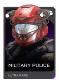 120px H5greqhelmetsmilitarypoliceultrararepng — Halo 5 Helmets option 41