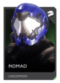 120px H5greqhelmetsnomaduncommonpng — Halo 5 Helmets option 44