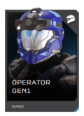 120px H5greqhelmetsoperatorgen1rarepng — Halo 5 Helmets option 45