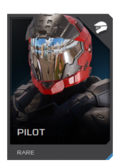 120px H5greqhelmetspilotrarepng — Halo 5 Helmets option 49