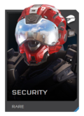 120px H5greqhelmetssecurityrarepng — Halo 5 Helmets option 59