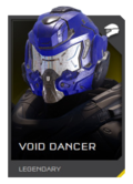 120px H5greqhelmetsvoiddancerlegendarypng — Halo 5 Helmets option 74
