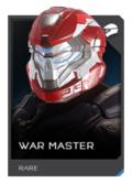 120px H5greqhelmetswarmasterrarepng — Halo 5 Helmets option 75