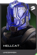 120px Reqcard Hellcatpng — Halo 5 Helmets option 88