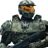 Redalpng — Halo Characters option 40