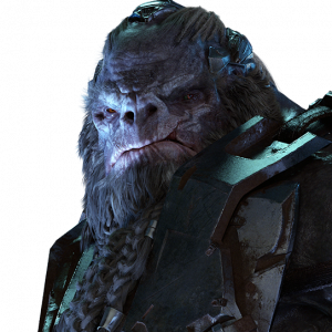 Warapng — Halo Characters option 42