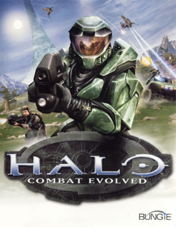 Halo Combatevolvedxboxversion Boxartjpg — Halo Multiplayer Tier List option 4