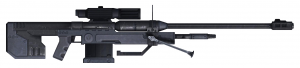 Srs99d S2am Sniperrifle Profile Transparentjpg — Halo Weapons (Bungie) option 29