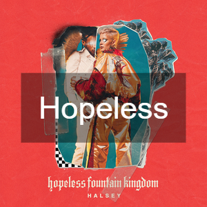 Halsey Hopelessfountainkingdom 15png — Halsey Songs option 23