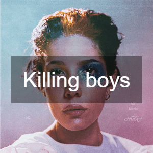 Halsey Manic 11png — Halsey Songs option 35
