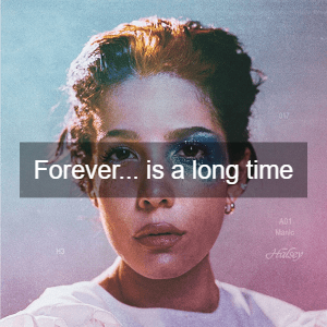 Halsey Manic 4png — Halsey Songs option 46