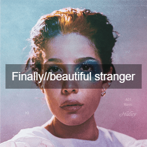 Halsey Manic 9png — Halsey Songs option 51