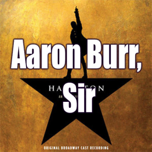 Hamilton songs in on sale order list