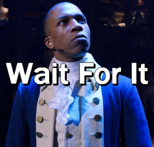 Deleted sales hamilton songs