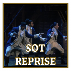 Hamilton sales songs ranked