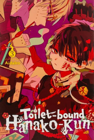 Images 64jpeg — hanako-kun manga cover option 7