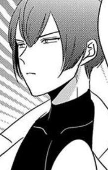 Aidepng — Harada Manga Characters option 6