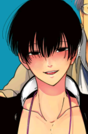 Ddfpng — Harada Manga Characters option 11