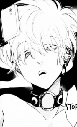 Jsjsdpng — Harada Manga Characters option 28