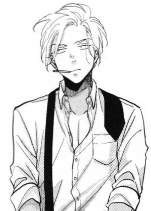 Kyoutarou Kasuya 180585jpg — Harada Manga Characters option 32