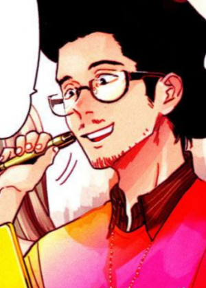 Mikado Color Recipe 169635jpg — Harada Manga Characters option 34