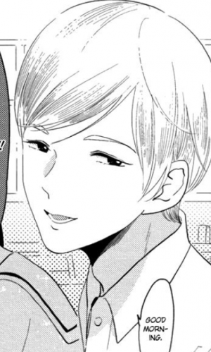 Princepng — Harada Manga Characters option 38