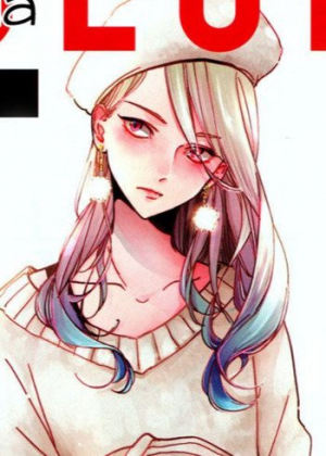 Riku Color Recipe 169636jpg — Harada Manga Characters option 39