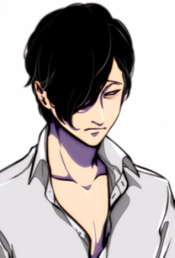 Sudapng — Harada Manga Characters option 44