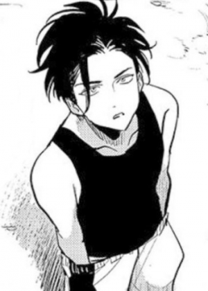 Yoshiyuki Kuzuya 180586jpg — Harada Manga Characters option 48