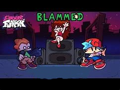 Blammedjpg — FNF songs and mods songs based on the difficulty (hard dif.) option 6