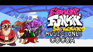 Cocoa B3 Remixedjpg — FNF songs and mods songs based on the difficulty (hard dif.) option 12