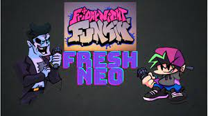 Fresh Neojpg — FNF songs and mods songs based on the difficulty (hard dif.) option 28