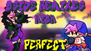 High B Sidejpg — FNF songs and mods songs based on the difficulty (hard dif.) option 33