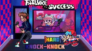 Knock Knockjpg — FNF songs and mods songs based on the difficulty (hard dif.) option 37