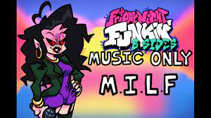Milf B Sidejpg — FNF songs and mods songs based on the difficulty (hard dif.) option 41
