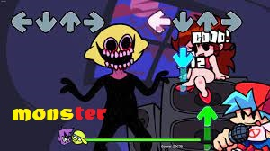Monsterjpg — FNF songs and mods songs based on the difficulty (hard dif.) option 46