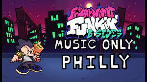Philly B Sidejpg — FNF songs and mods songs based on the difficulty (hard dif.) option 48