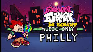 Philly B3 Remixedjpg — FNF songs and mods songs based on the difficulty (hard dif.) option 49