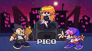 Pico B Sidejpg — FNF songs and mods songs based on the difficulty (hard dif.) option 52