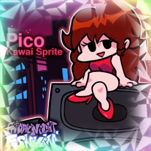 Picopng — FNF songs and mods songs based on the difficulty (hard dif.) option 54